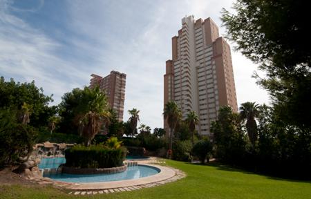 Lejligheder Beni Beach billede 2