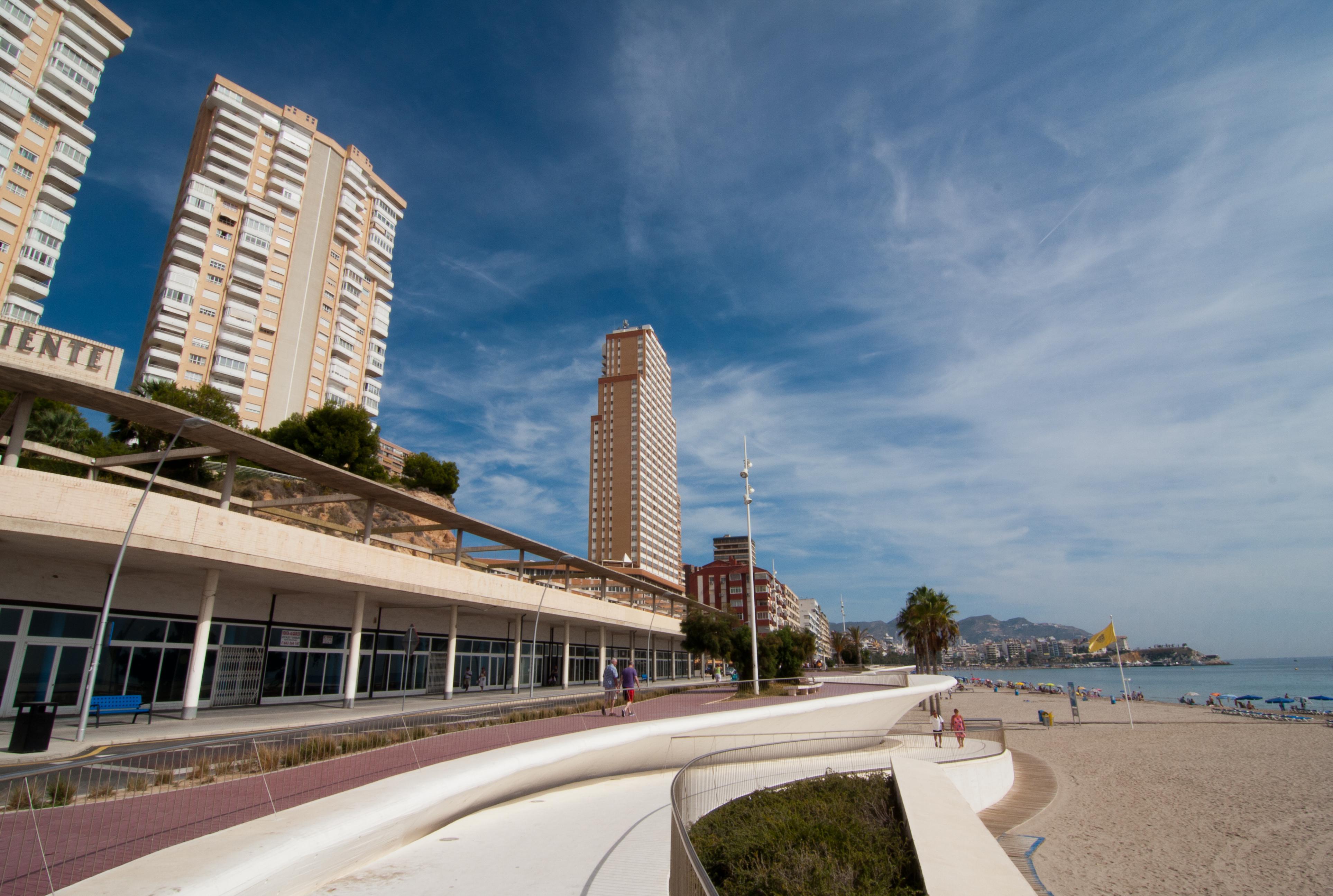 Lejligheder Beni Beach slide 5