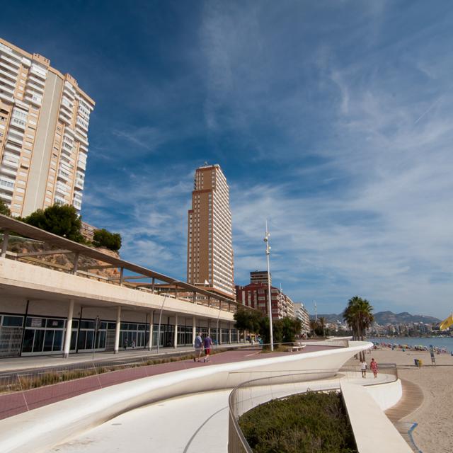 Lejligheder Beni Beach - billede 5