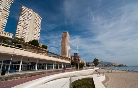 Lejligheder Beni Beach billede 5