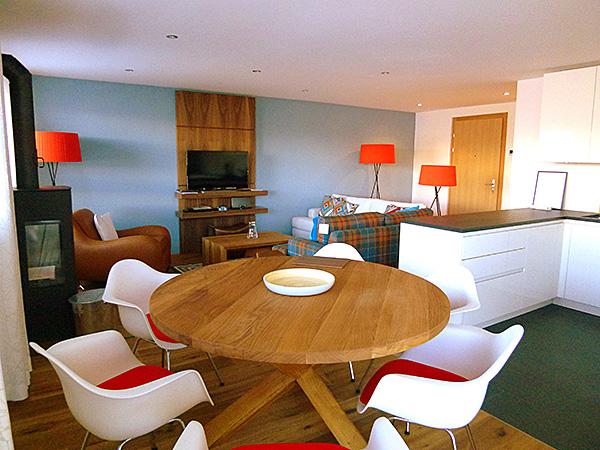 Chalet Ski Heaven Veysonnaz slide 2