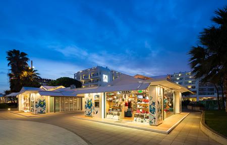 AQUA Hotel Aquamarina & Spa - Ekstra værelser  slide 4