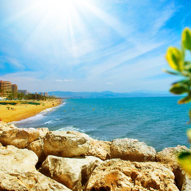 Rejser til Torremolinos