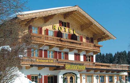 Hotel Bruggerhof slide 1