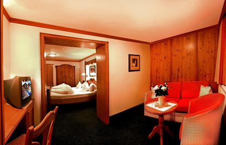 Family & Spa Resort Alpenpark  slide 3