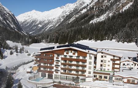 Sport & Vital Hotel Seppl