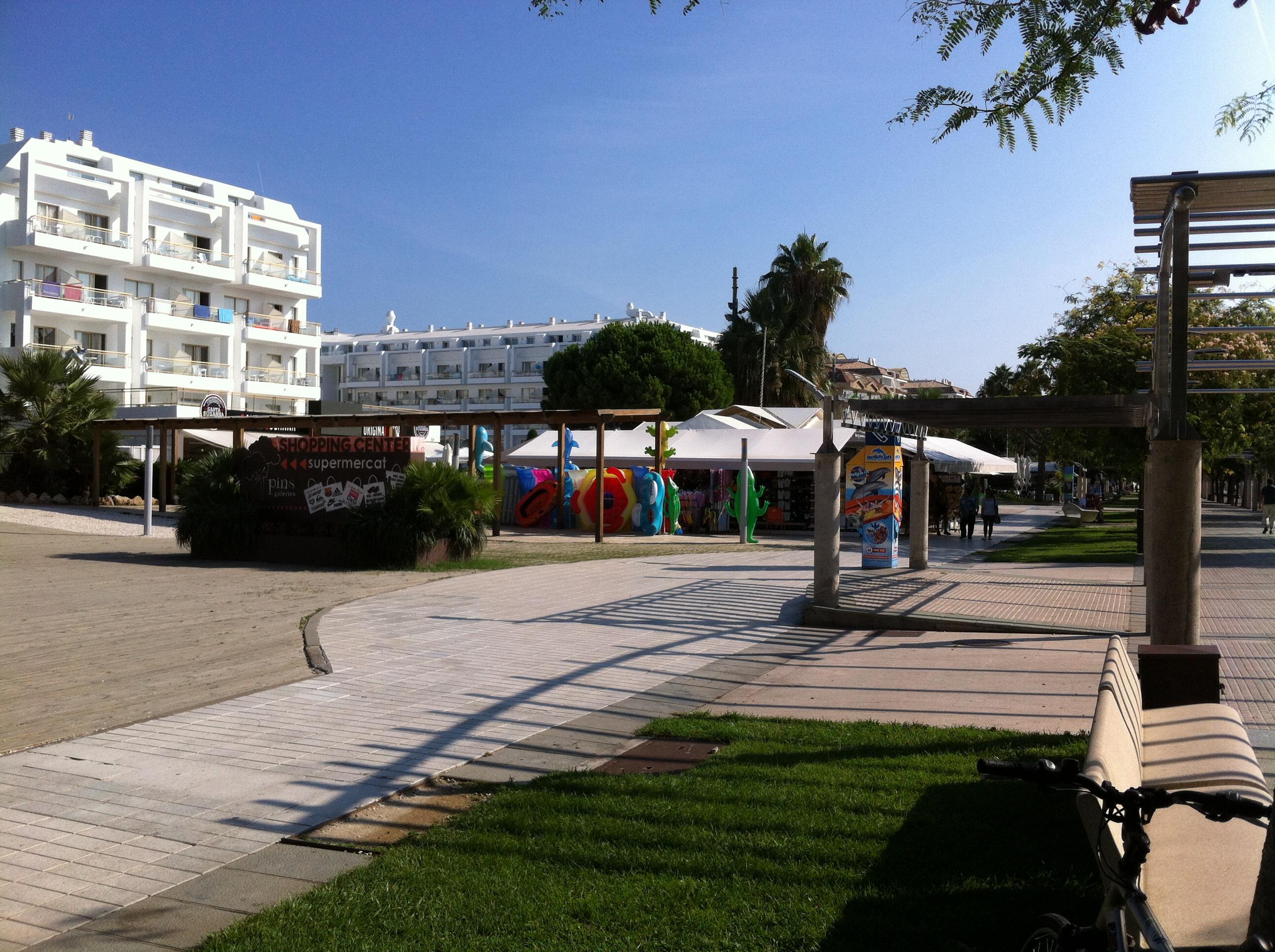 Santa Susanna Foto: 2 af 3