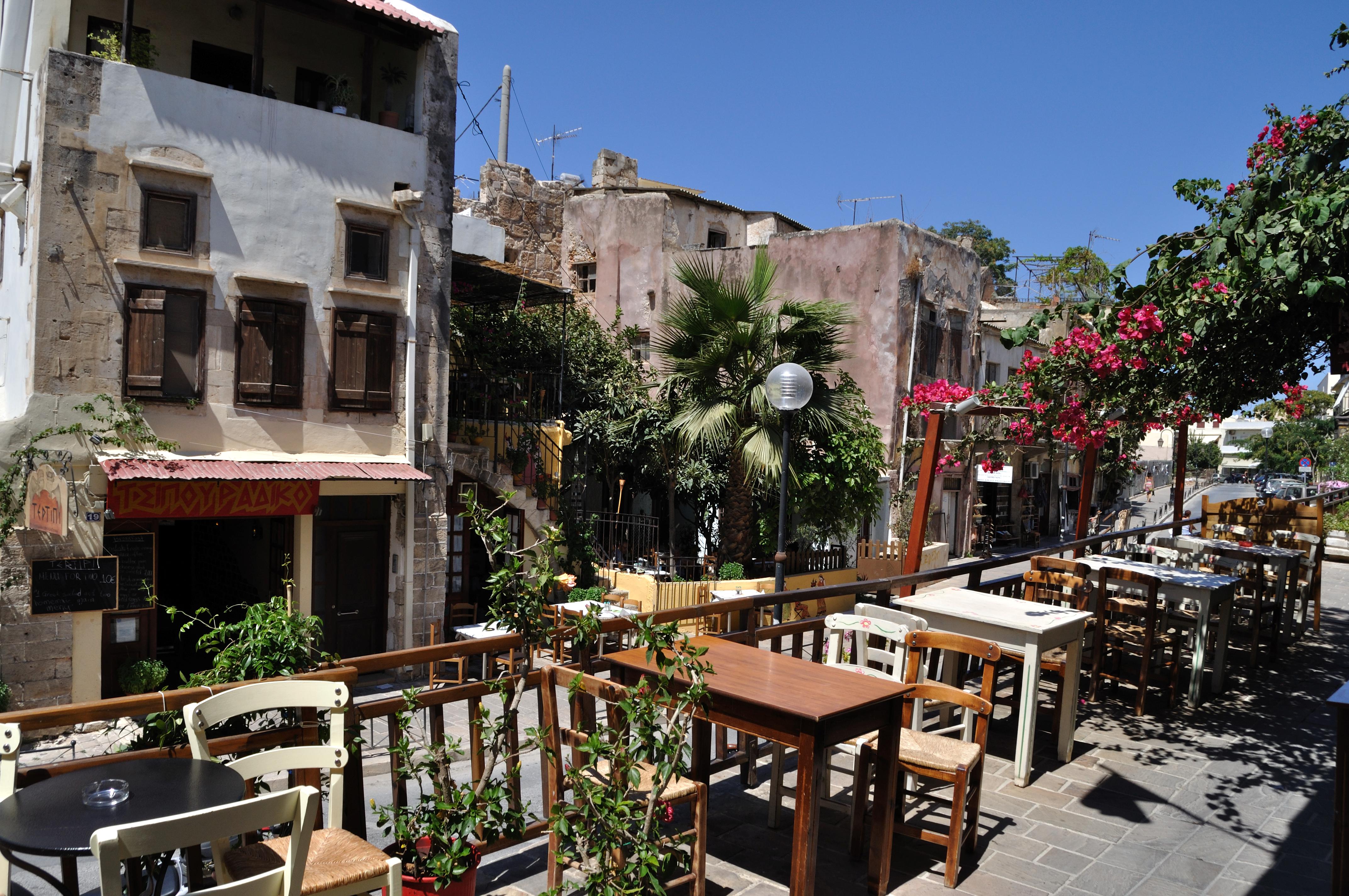 Chania Foto: 11 af 14