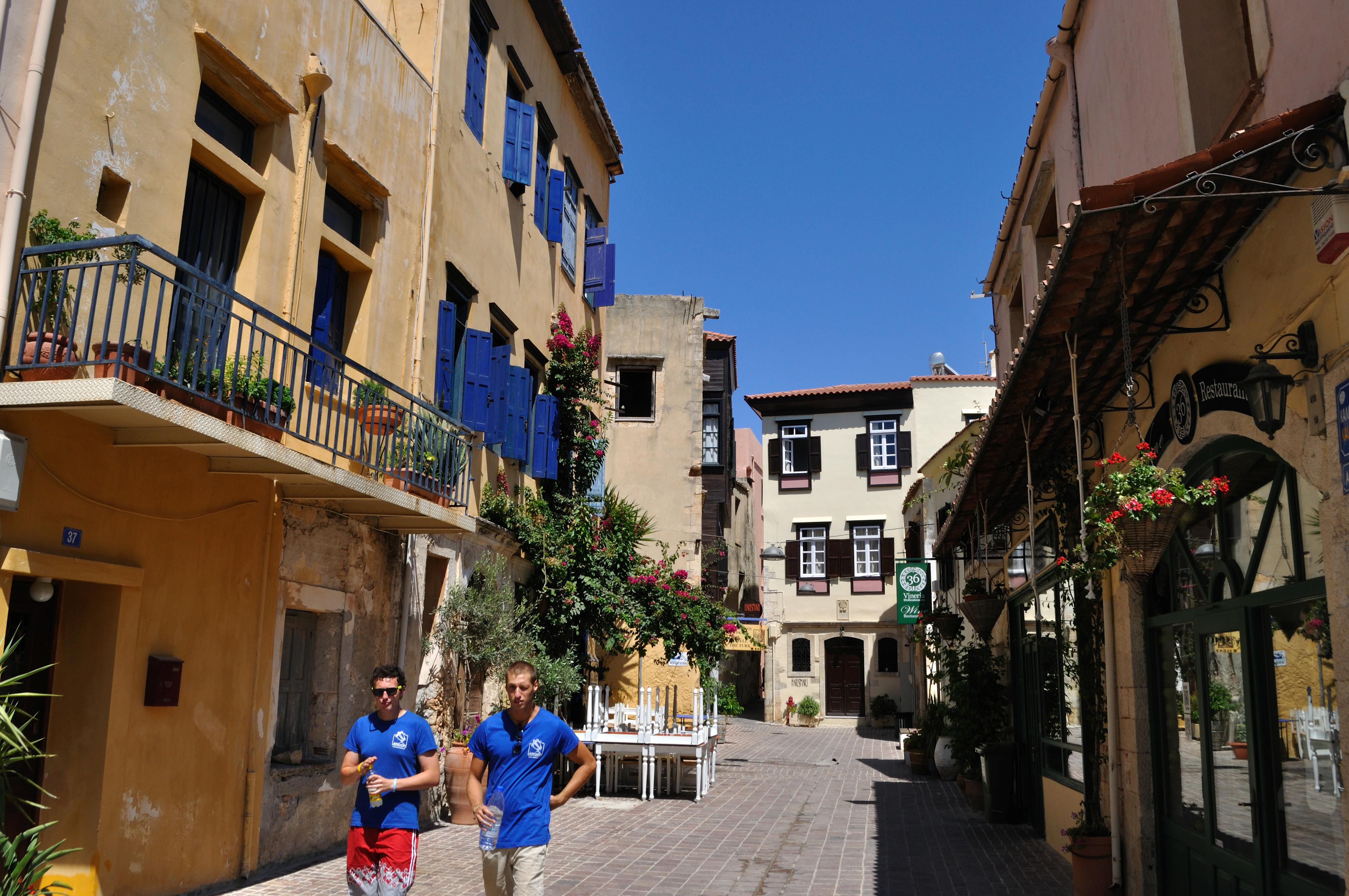 Chania Foto: 10 af 14