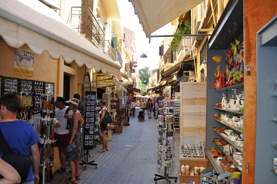Chania Foto: 5 af 14