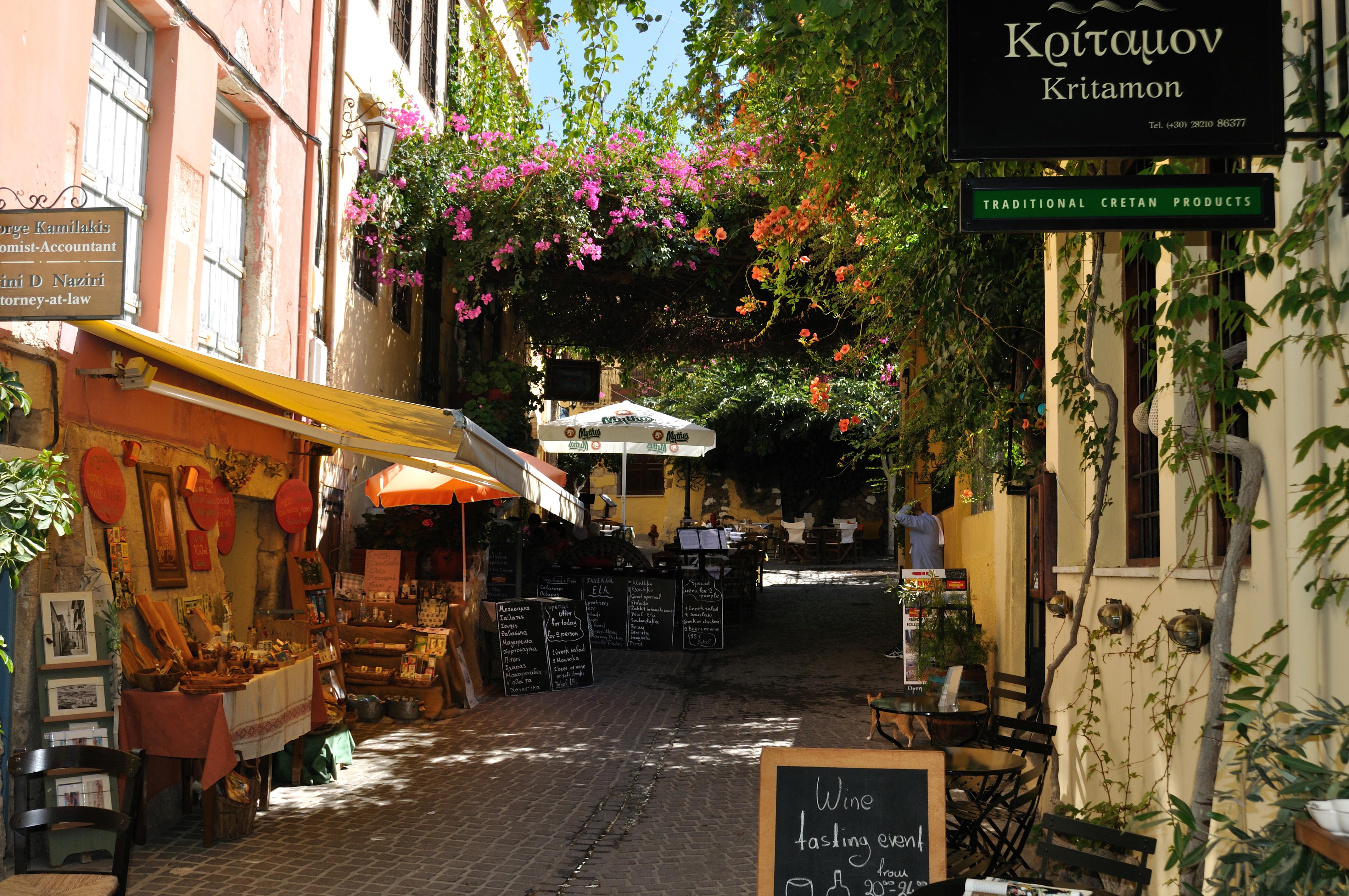 Chania Foto: 4 af 14