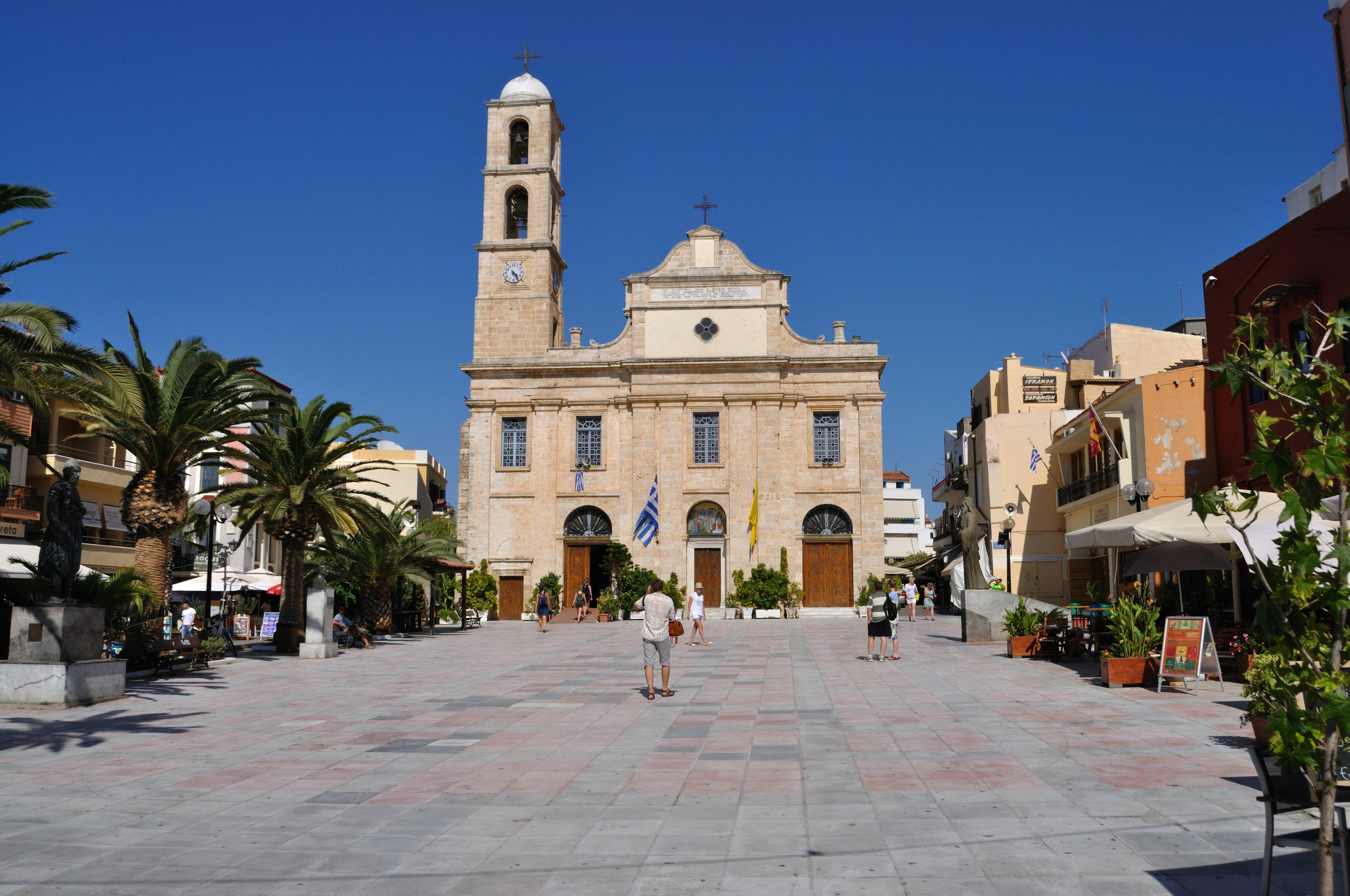 Chania Foto: 3 af 14