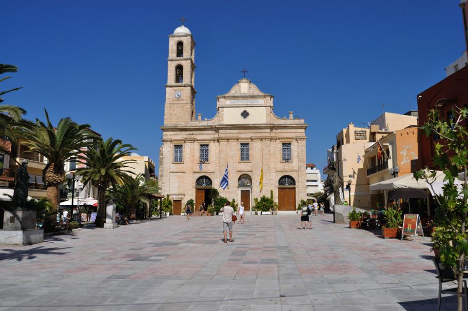 Chania Foto: 3 af 14