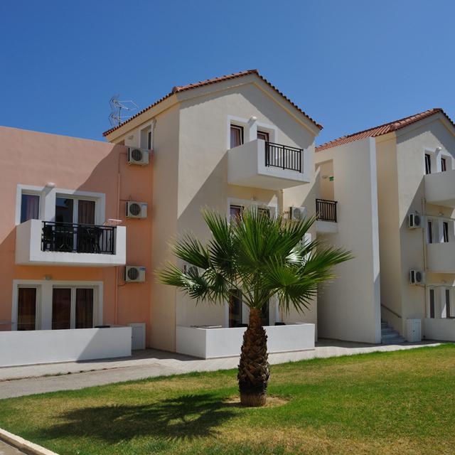 Lejligheder Sunset Suites - billede 2