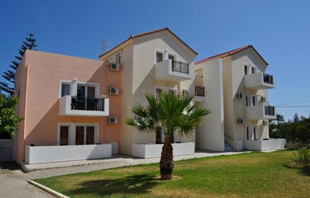 Lejligheder Sunset Suites slide 2