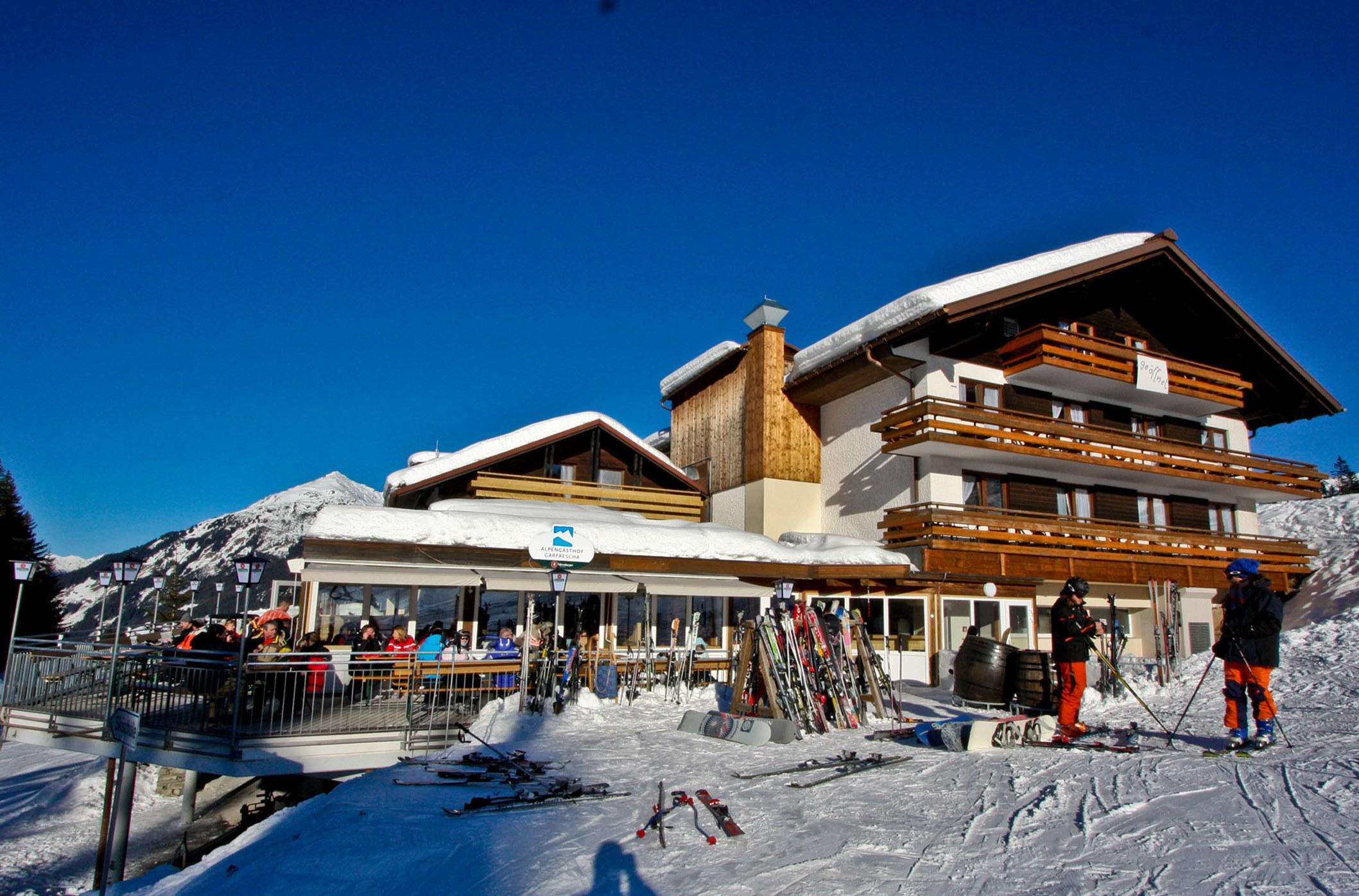 Alpenhotel Garfrescha slide 5