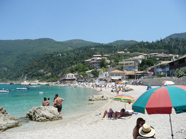 Foto af Agios Nikitas