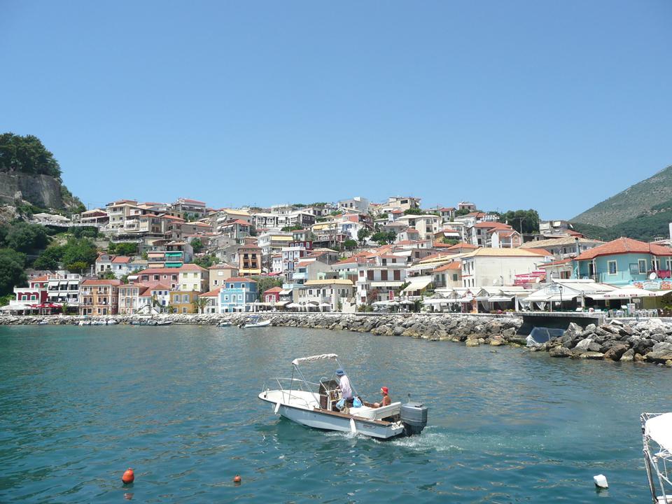 Epirus (Parga) Foto: 16 af 18