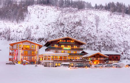 Hotel Landhaus Rohregger