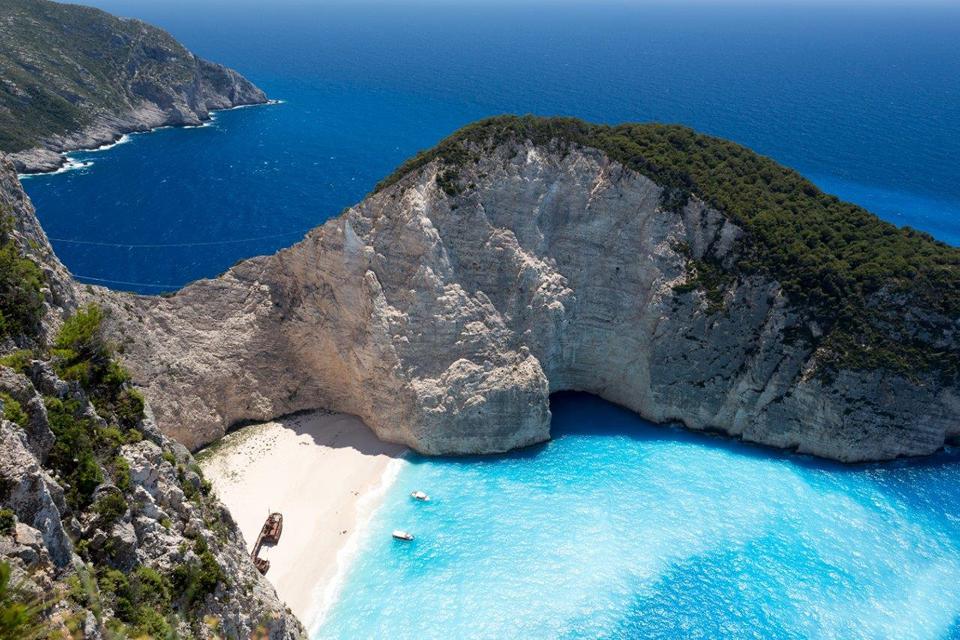 Zakynthos Foto: 1 af 18