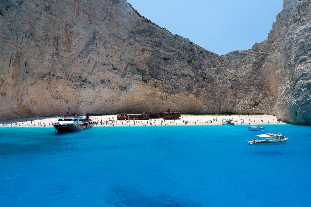 Zakynthos Foto: 8 af 18