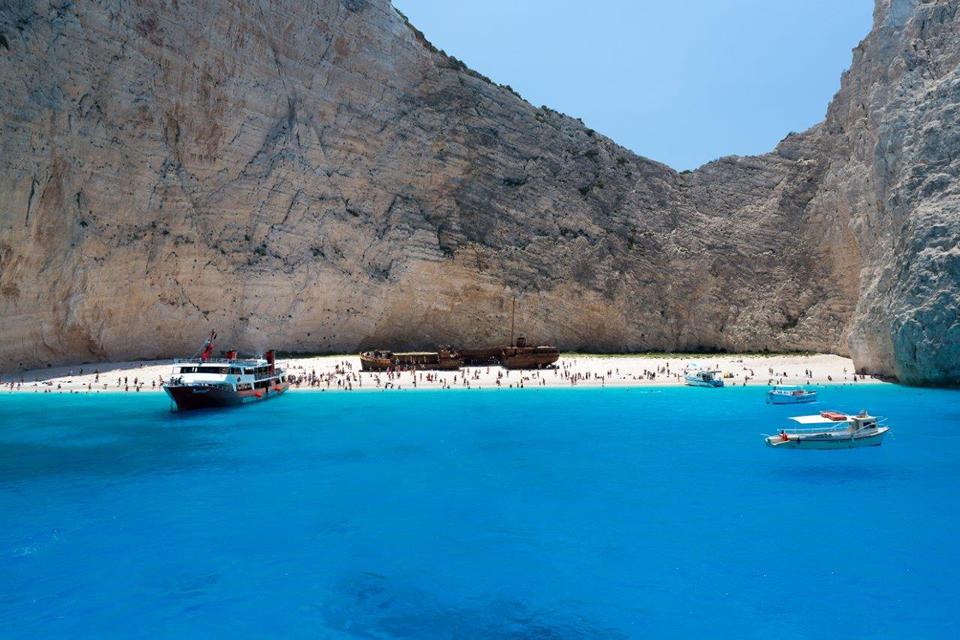 Zakynthos Foto: 8 af 18