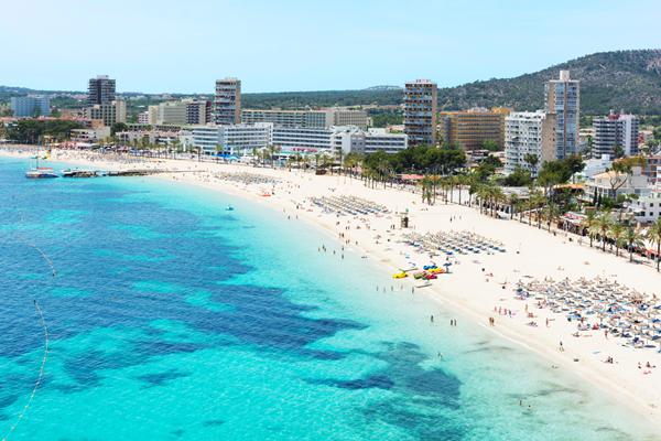 Foto af Magaluf - Calvia Beach