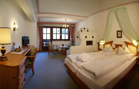 Hotel Trattlerhof slide 5