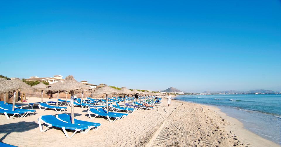 Alcudia - Playa de Muro Foto: 1 af 3
