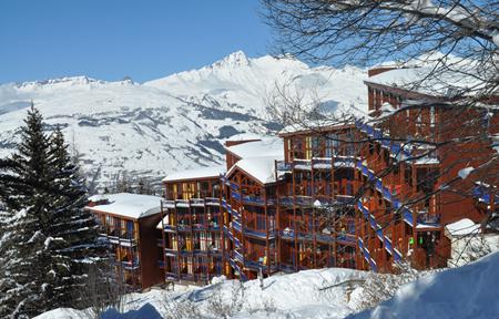 Résidence Aiguille Grive 1