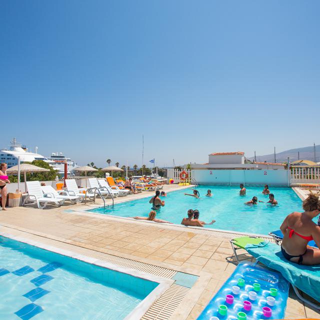 Lejligheder Kosta Palace - billede 2