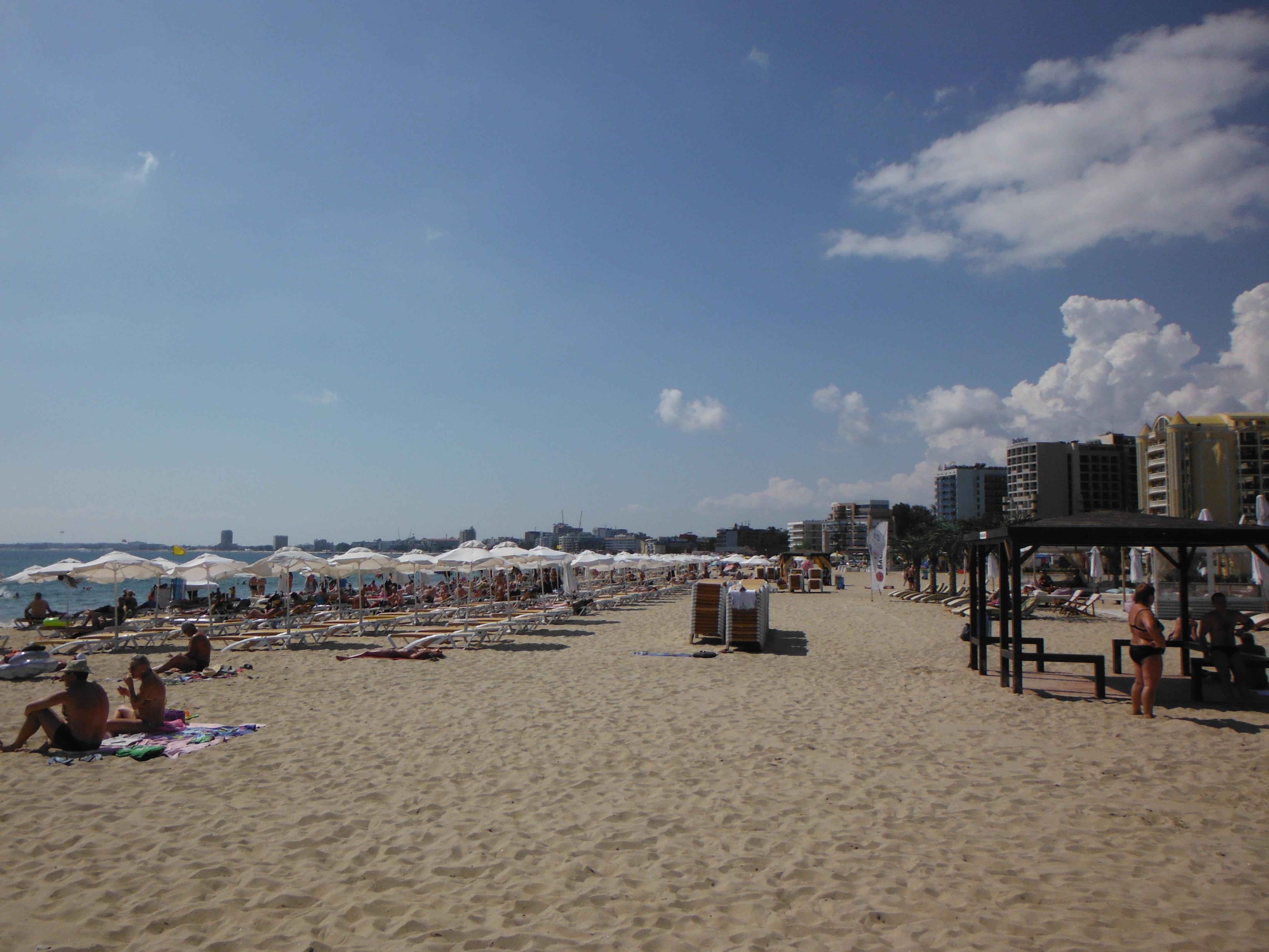Sunny Beach Foto: 4 af 9