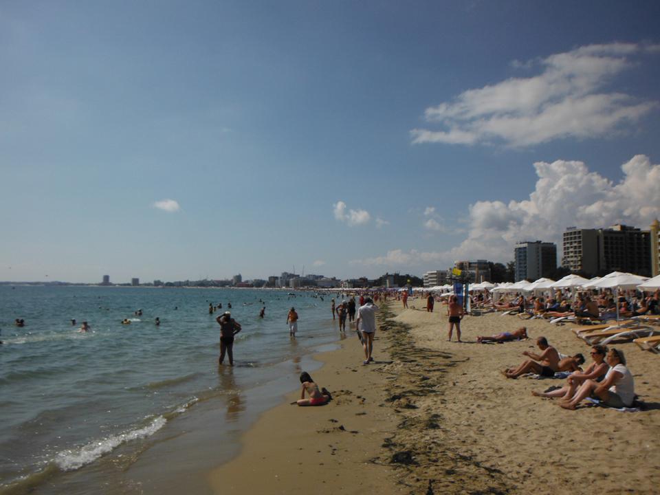 Sunny Beach Foto: 6 af 9