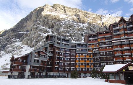 Residence Les Balcons de Bellevarde