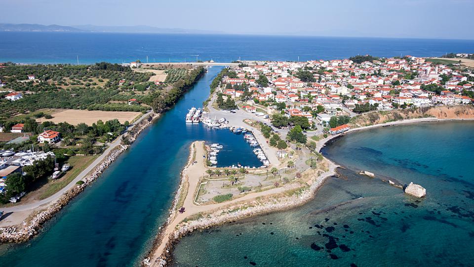 Nea Potidea - Kassandra Foto: 2 af 5