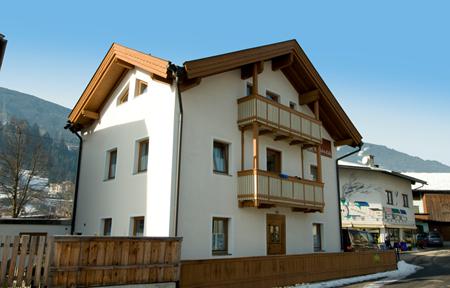 Lejligheder Villa Laura