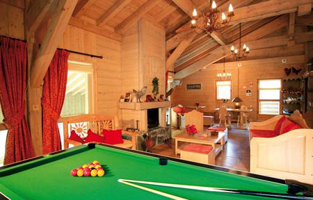 Résidence et Chalet Les Fermes de Samoëns slide 2