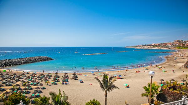 Foto af Playa de Las Americas