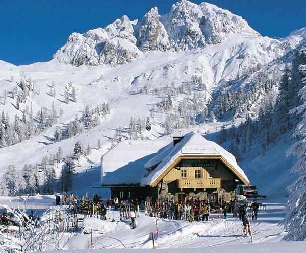 Foto af Skiarena Karnten Nassfeld Hermagor