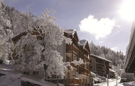 Résidence Le Belvédère Busseroles