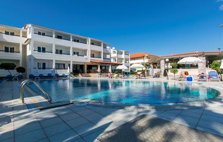 Lejligheder Janno Beach slide 2