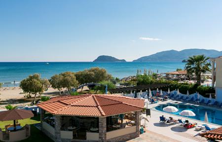 Lejligheder Janno Beach