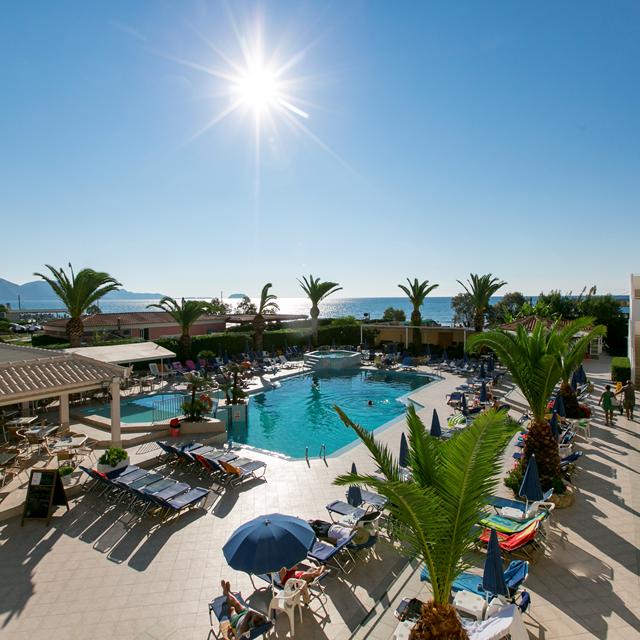 Hotel Poseidon Beach - billede 3