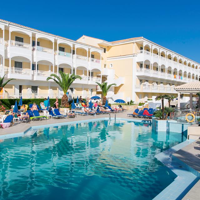 Hotel Poseidon Beach - billede 4