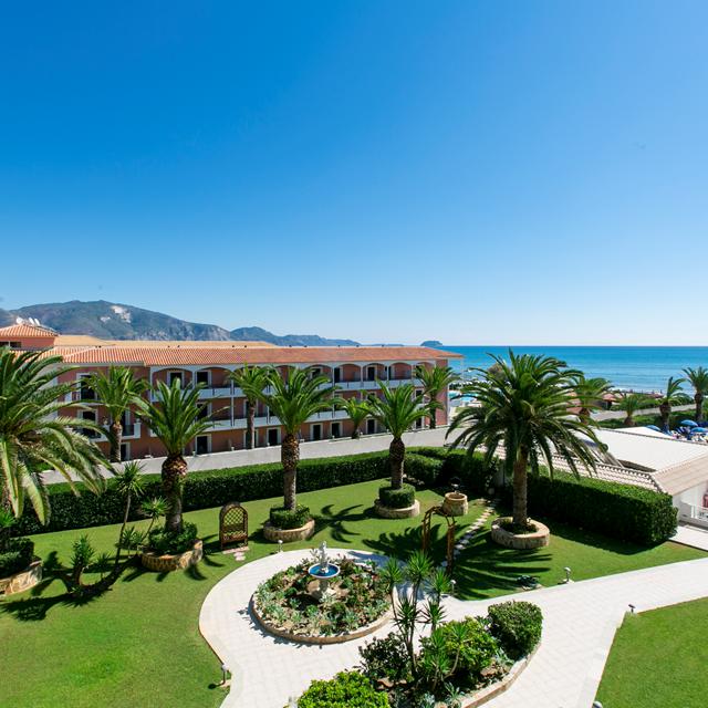 Hotel Poseidon Beach - billede 2