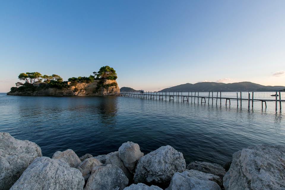 Agios Sostis Foto: 1 af 5