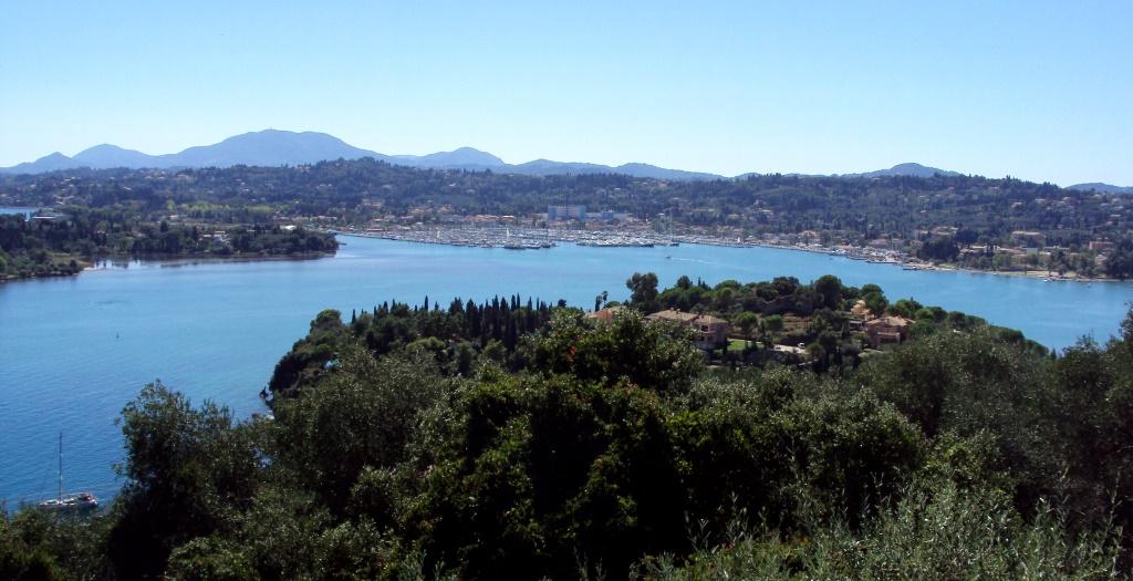 Korfu Foto: 12 af 20