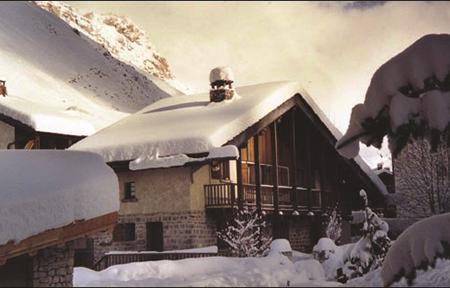 Chalet Melanie
