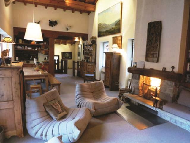 Chalet Melanie slide 2