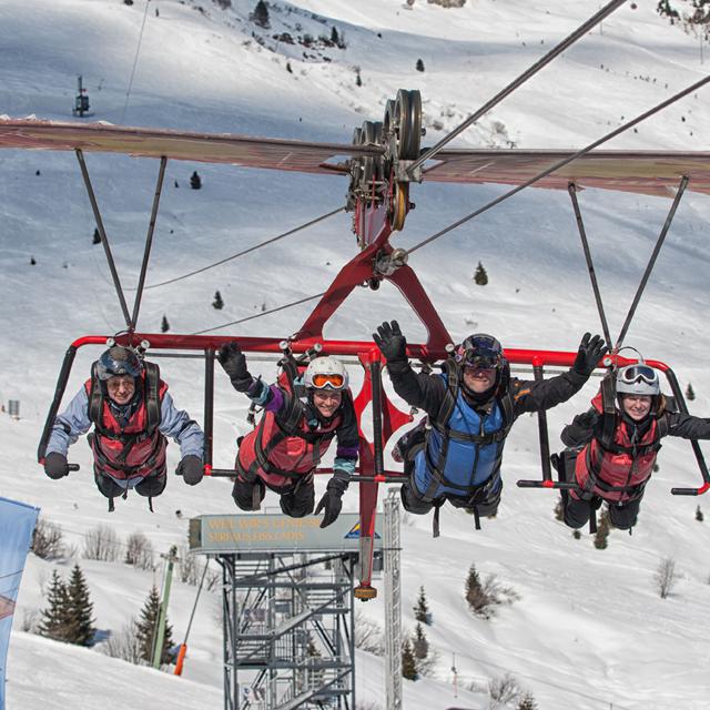 Serfaus-Fiss-Ladis - billede 3